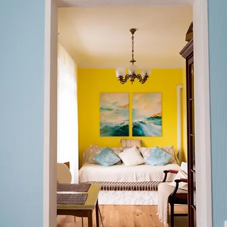 Creative In The Heart Of Next To Theatre Apartman *
