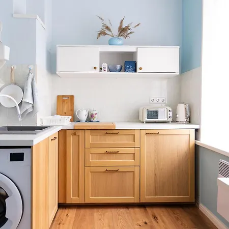 Apartman Creative In The Heart Of Next To Theatre *