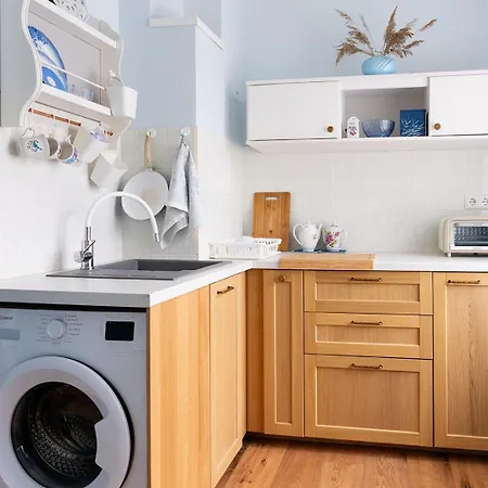 Apartman Creative In The Heart Of Next To Theatre *