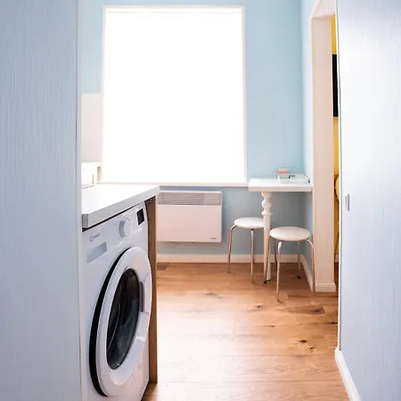 Apartman Creative In The Heart Of Next To Theatre Pärnu